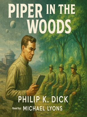 cover image of Piper in the Woods
